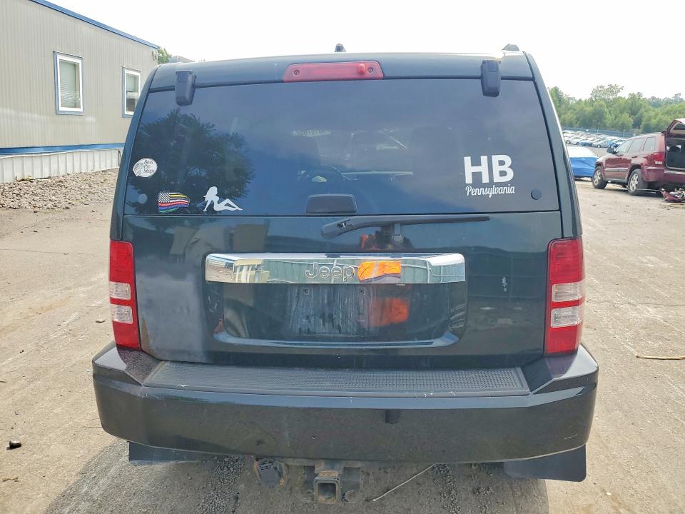 Photo 6 from auction – 2012 JEEP LIBERTY with VIN 1C4PJMFK0CW137422