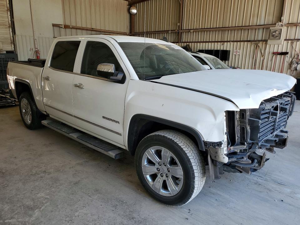 Снимка 4 от търг – 2018 GMC SIERRA с VIN 3GTP1NEC1JG411609