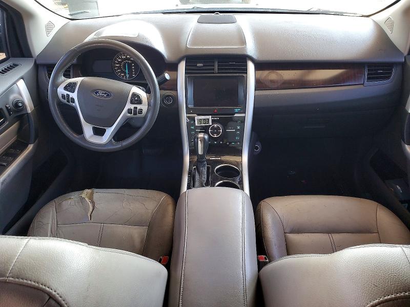 Photo 8 from auction – 2012 FORD EDGE with VIN 2FMDK3KC8CBA39812
