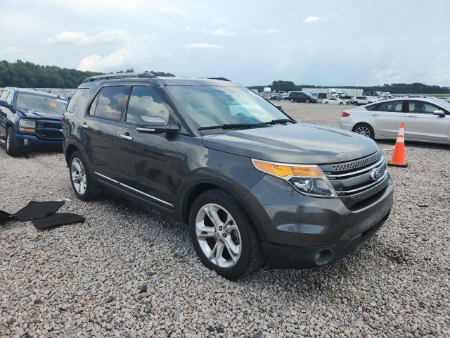 Photo 4 from auction – 2015 FORD EXPLORER with VIN 1FM5K7F84FGA09463