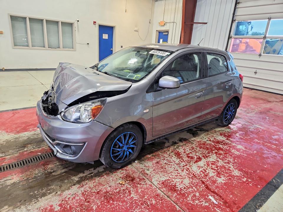 2020 MITSUBISHI MIRAGE - Търг №66826106