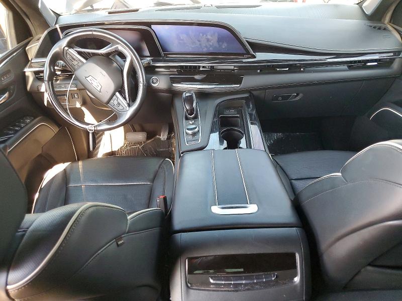 Photo 8 from auction – 2021 CADILLAC ESCALADE with VIN 1GYS4PKL4MR342057