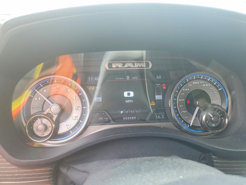Photo 9 from auction – 2020 RAM 1500 with VIN 1C6SRFHT0LN122971