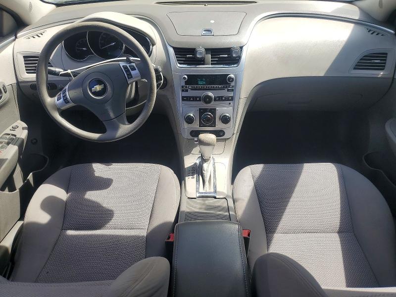 Photo 8 from auction – 2010 CHEVROLET MALIBU with VIN 1G1ZC5EBXAF251086