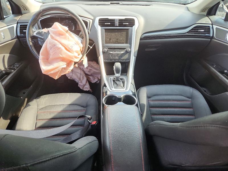 Photo 8 from auction – 2014 FORD FUSION with VIN 1FA6P0HD8E5364017