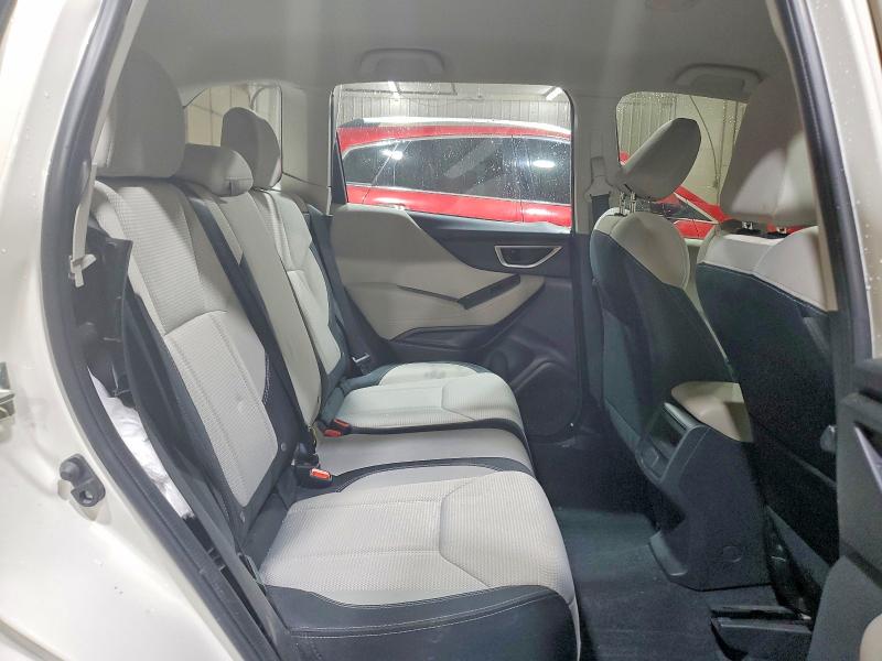 Foto 11 de la subasta – 2022 SUBARU FORESTER con VIN JF2SKACC6NH402999