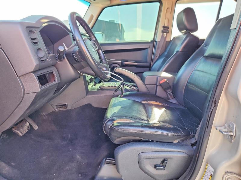 Foto 7 de la subasta – 2008 JEEP COMMANDER con VIN 1J8HG48K58C172295