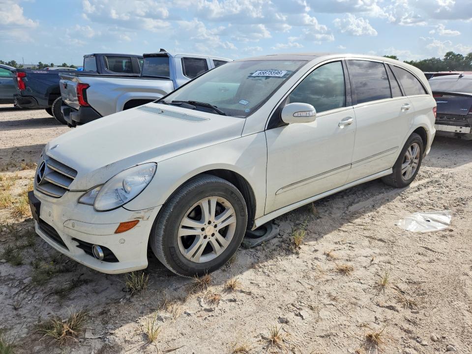 2008 MERCEDES-BENZ R