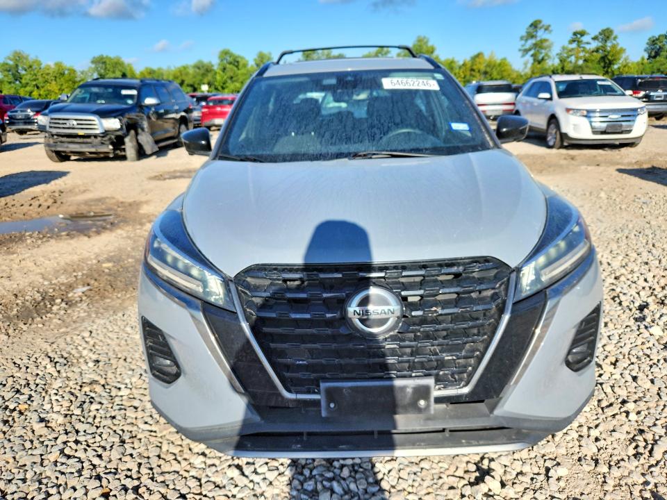Photo 5 from auction – 2021 NISSAN KICKS with VIN 3N1CP5DV4ML490384