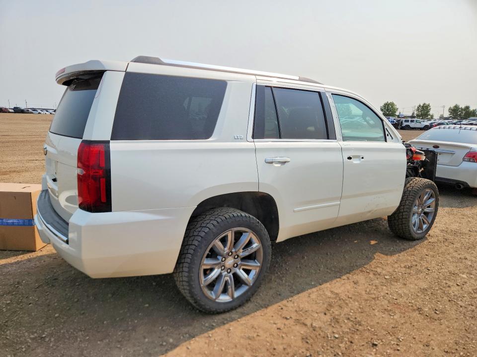 Photo 3 from auction – 2015 CHEVROLET TAHOE with VIN 1GNSKCKC0FR513403