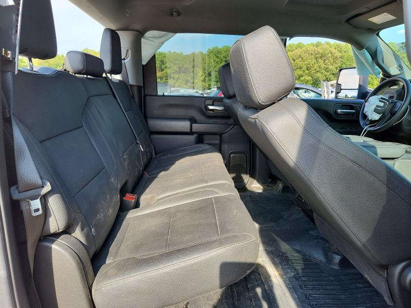 Photo 10 from auction – 2025 GMC SIERRA with VIN 1GT4HLE74SF327356