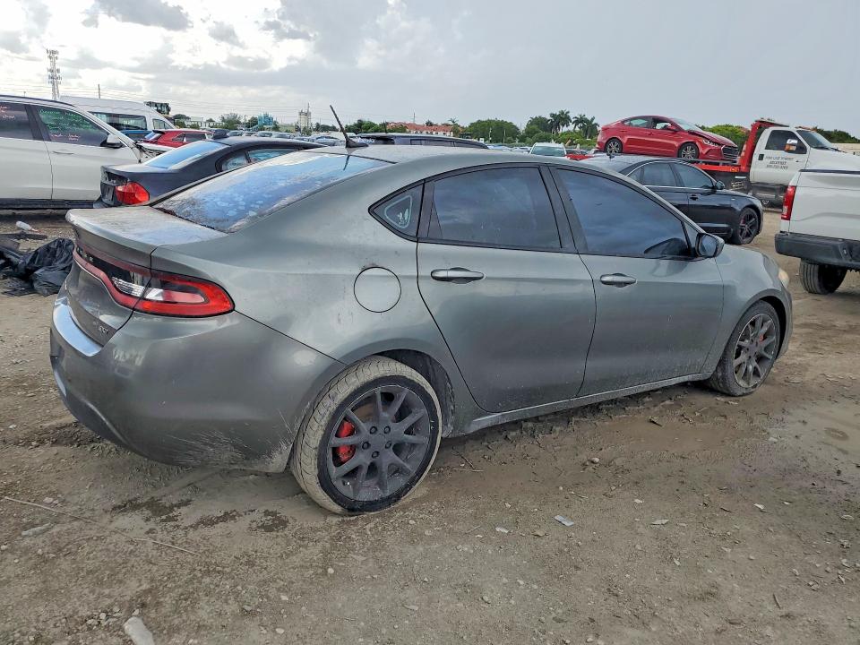 Photo 3 from auction – 2013 DODGE DART with VIN 1C3CDFBA3DD152691