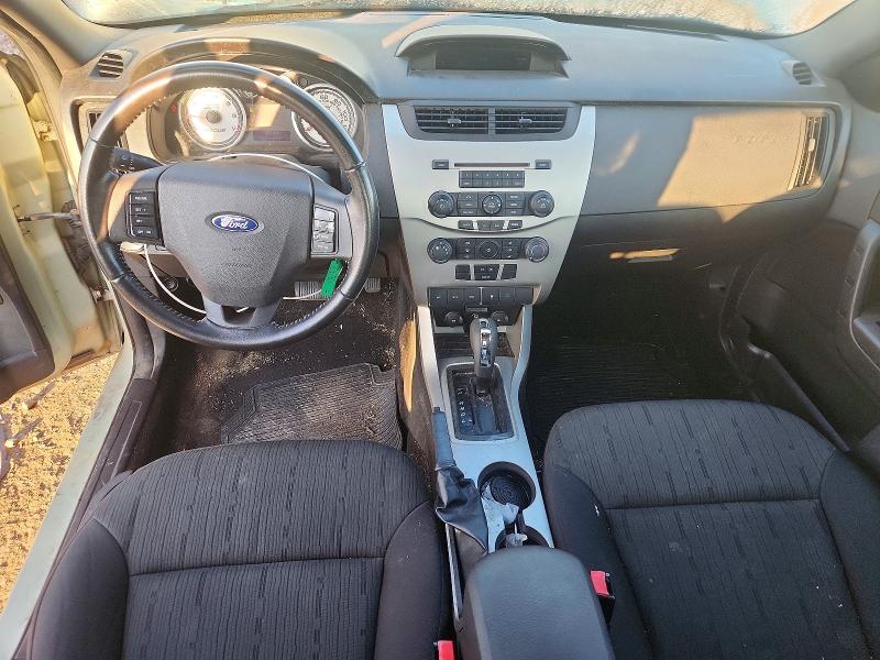 Zdjęcie 8 z aukcji – 2010 FORD FOCUS z VIN 1FAHP3FN0AW139892