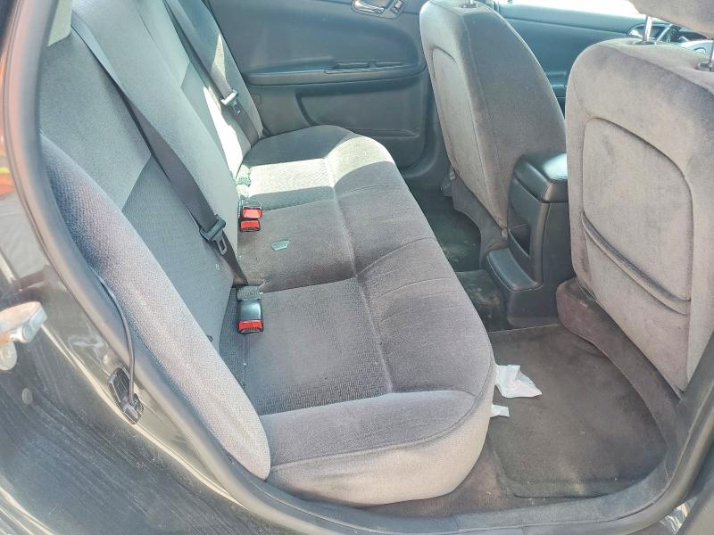 Photo 10 from auction – 2013 CHEVROLET IMPALA with VIN 2G1WG5E32D1242653