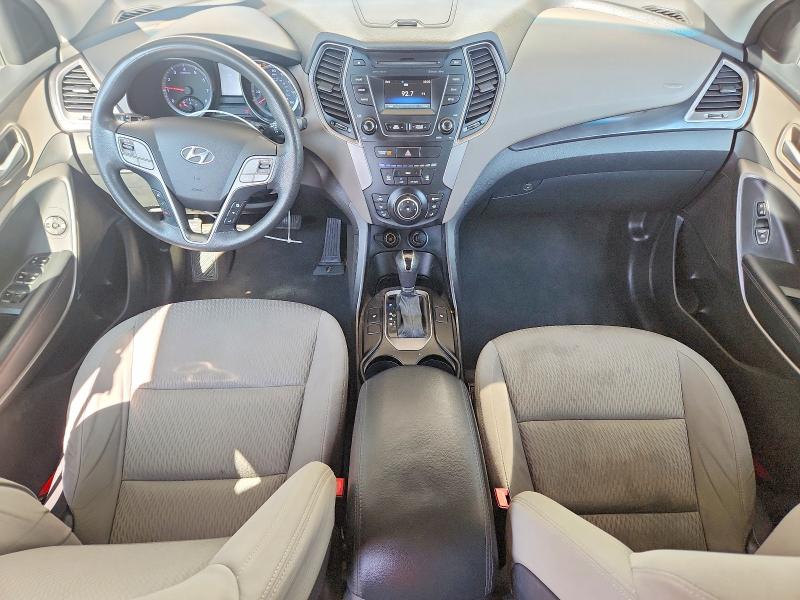 Photo 8 from auction – 2016 HYUNDAI SANTA FE with VIN KM8SM4HF9GU154394
