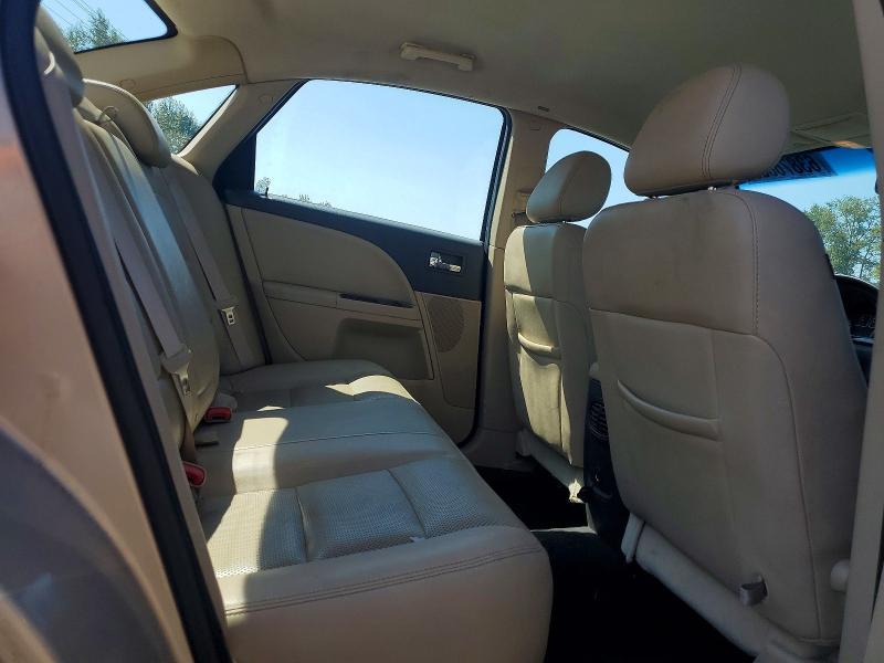 Photo 10 from auction – 2008 FORD TAURUS with VIN 1FAHP25W38G159370
