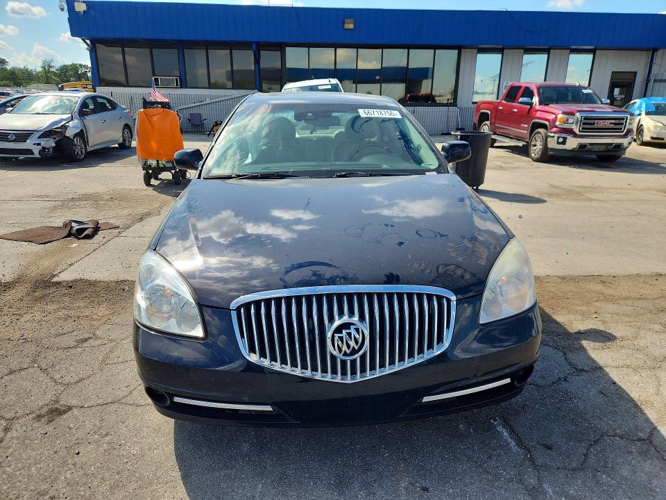 Photo 5 from auction – 2010 BUICK LUCERNE with VIN 1G4HG5EM6AU116347