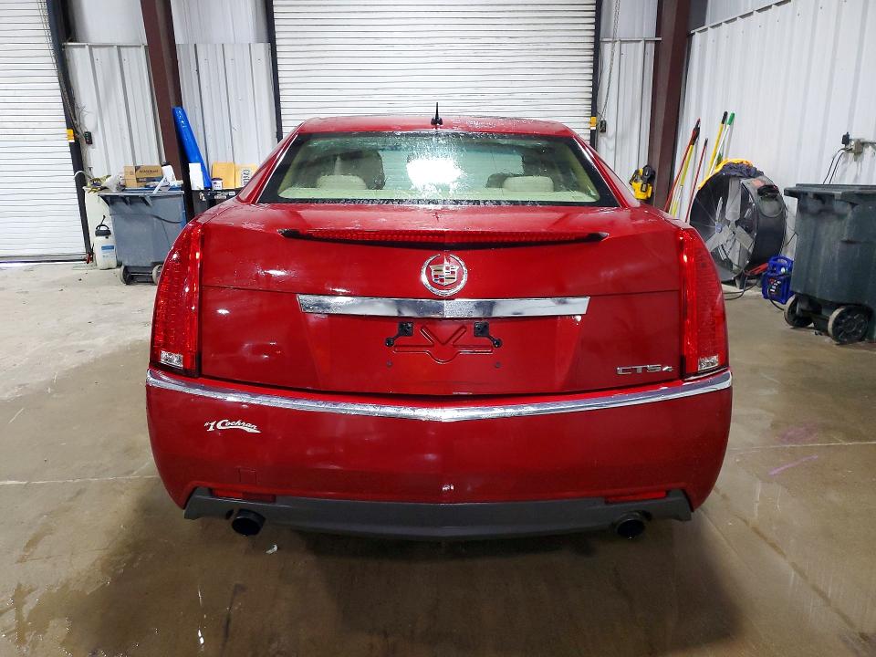 Zdjęcie 6 z aukcji – 2008 CADILLAC CTS z VIN 1G6DG577280175877