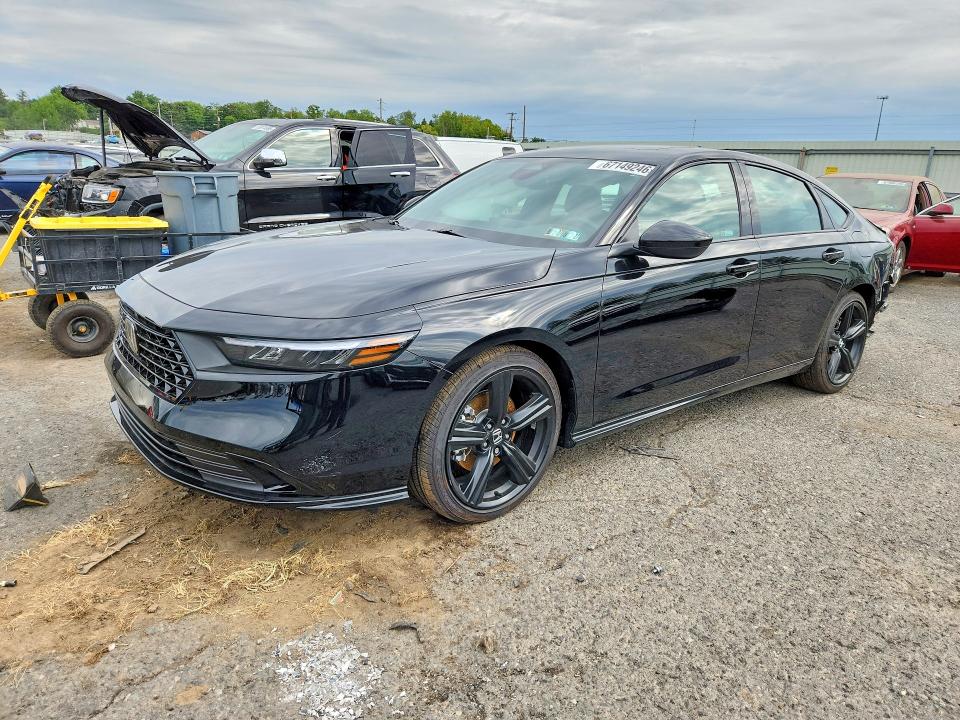 2025 HONDA ACCORD - Търг №67149246