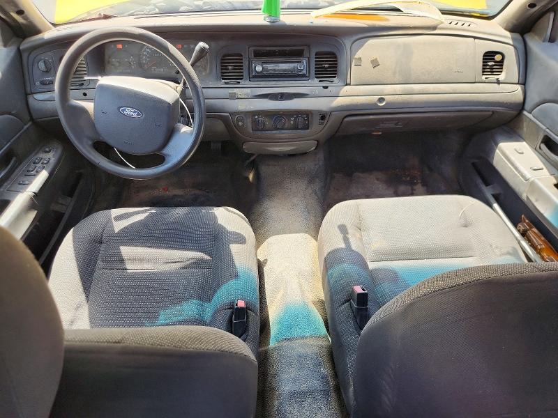 Photo 8 from auction – 2005 FORD CROWN VICTORIA with VIN 2FAHP71W95X140203