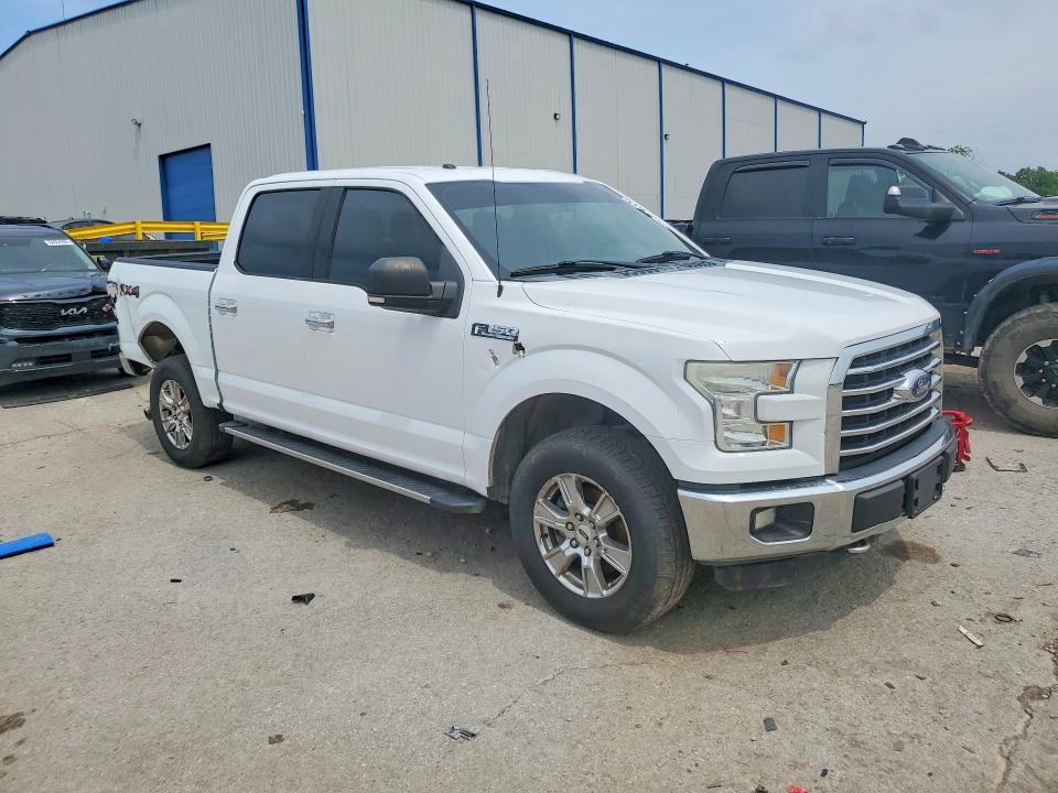 Photo 4 from auction – 2016 FORD F150 with VIN 1FTEW1EF7GKD02486