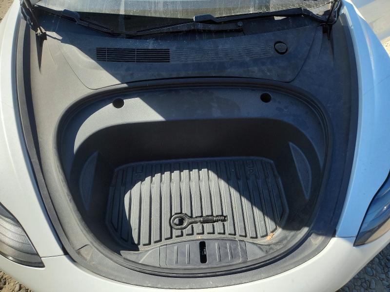 Photo 11 from auction – 2021 TESLA MODEL 3 with VIN 5YJ3E1EB0MF868988