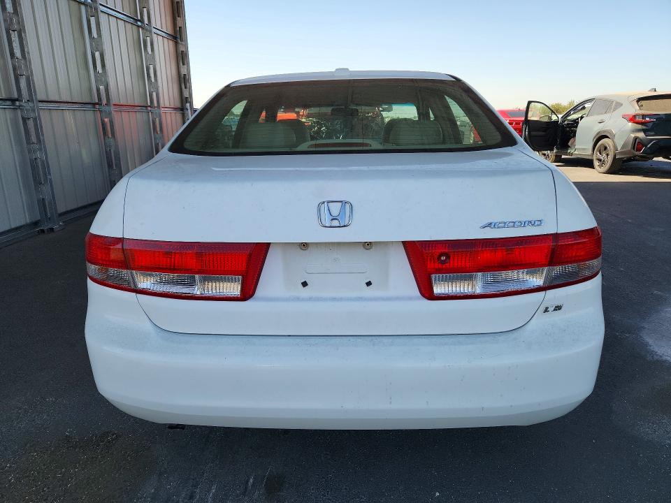 Photo 6 from auction – 2004 HONDA ACCORD with VIN 1HGCM66574A014616