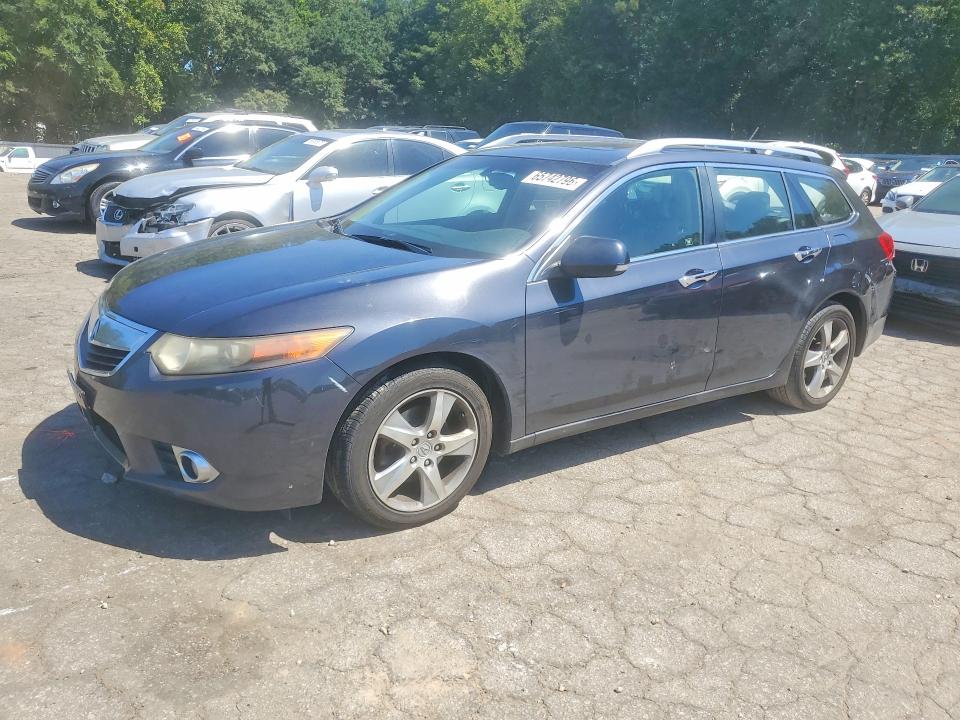 Снимка 1 от търг – 2012 ACURA TSX с VIN JH4CW2H65CC001498