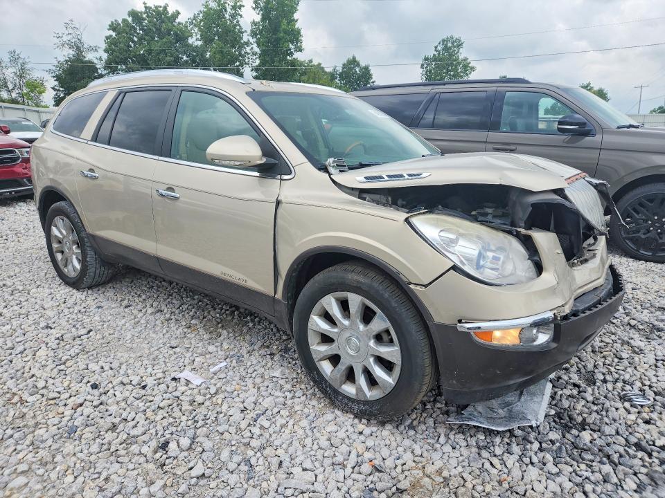 Photo 4 from auction – 2012 BUICK ENCLAVE with VIN 5GAKRDED5CJ157265