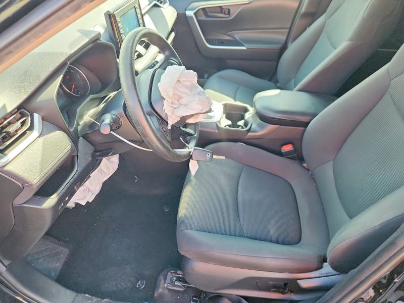 Photo 7 from auction – 2021 TOYOTA RAV4 with VIN 2T3H1RFV6MW127201