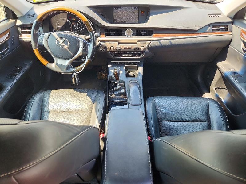 Photo 8 from auction – 2015 LEXUS ES with VIN JTHBK1GGXF2175864