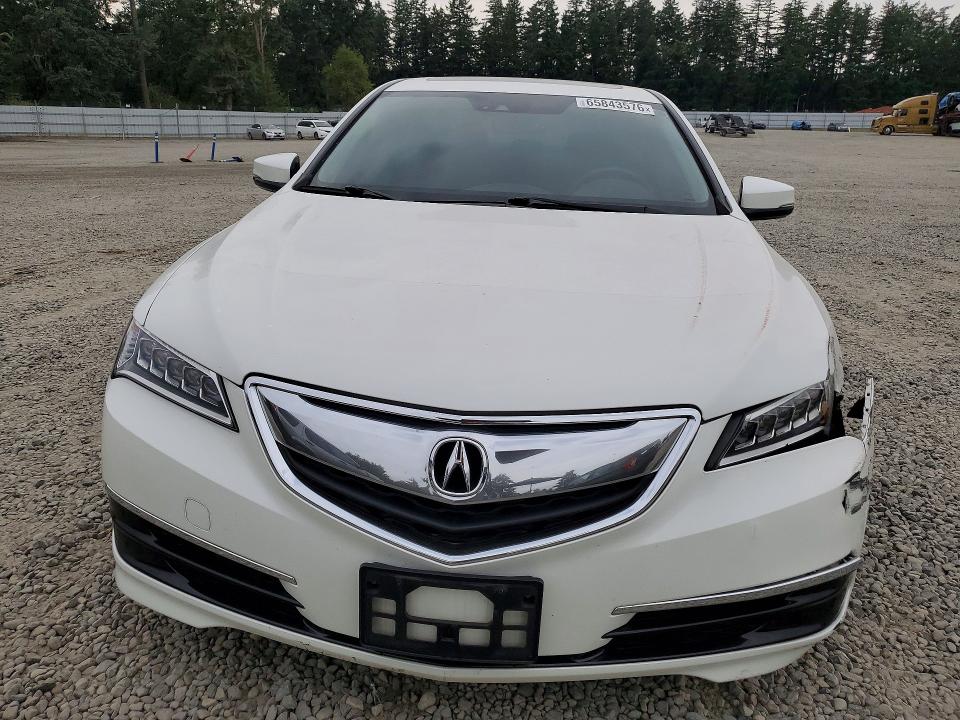 Photo 5 from auction – 2015 ACURA TLX with VIN 19UUB3F54FA001429
