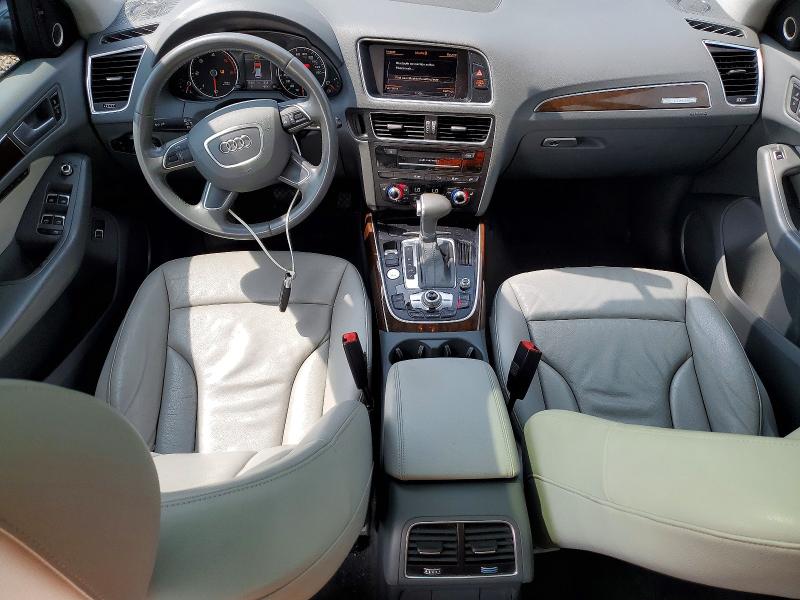 Снимка 8 от търг – 2014 AUDI Q5 с VIN WA1CMAFP5EA124255