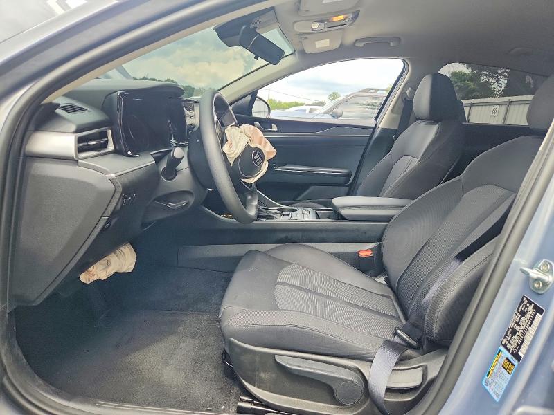Photo 7 from auction – 2021 KIA K5 with VIN 5XXG14J25MG013852