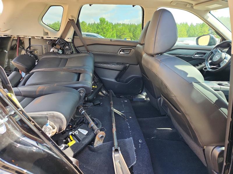 Photo 10 from auction – 2021 NISSAN ROGUE with VIN 5N1AT3BB2MC725840