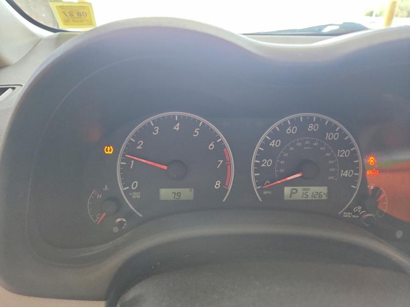 Photo 9 from auction – 2013 TOYOTA COROLLA with VIN JTDBU4EE0DJ116713