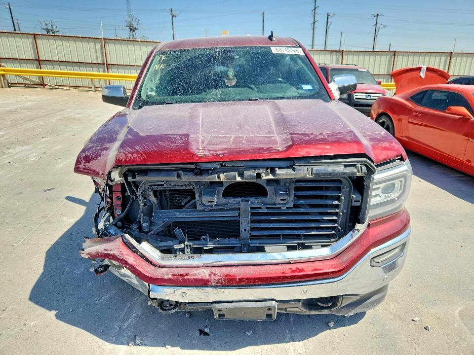 صورة رقم 5 من المزاد - 2017 GMC SIERRA مع VIN 3GTU2NEC1HG175697