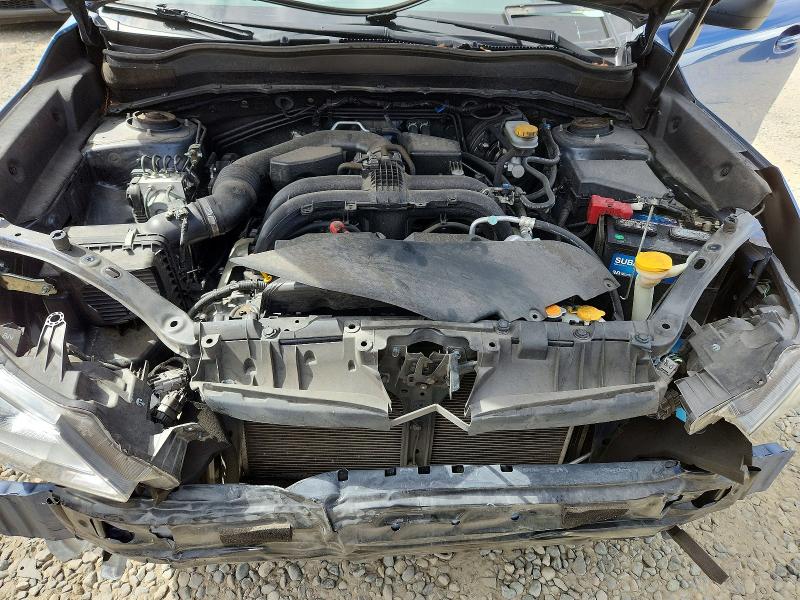 Фото 12 с аукциона – 2017 SUBARU FORESTER с VIN JF2SJABC5HH575177
