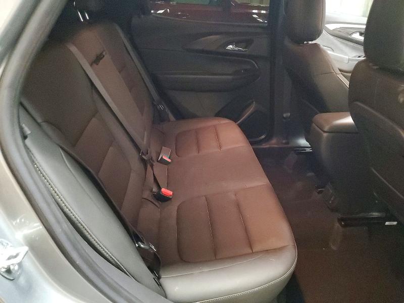 Photo 11 from auction – 2024 CHEVROLET TRAILBLAZER with VIN KL79MSSL5RB097757