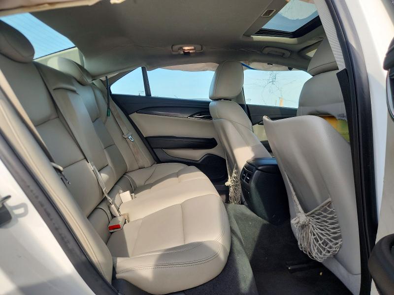 Photo 10 from auction – 2016 CADILLAC ATS with VIN 1G6AA5RA4G0105311