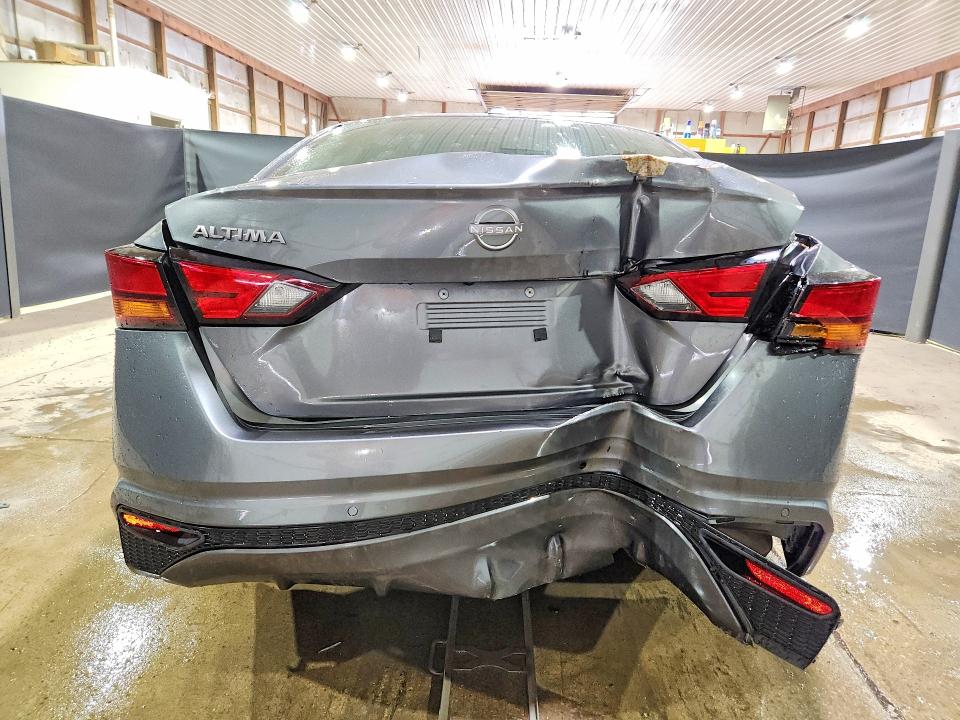 Photo 6 from auction – 2025 NISSAN ALTIMA with VIN 1N4BL4DV0SN396410