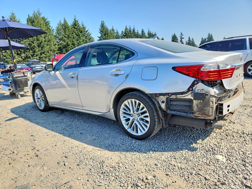 Photo 2 from auction – 2013 LEXUS ES with VIN JTHBK1GG8D2031114