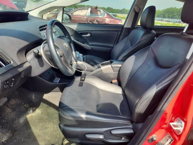 Photo 7 from auction – 2015 TOYOTA PRIUS with VIN JTDKN3DU4F0421897