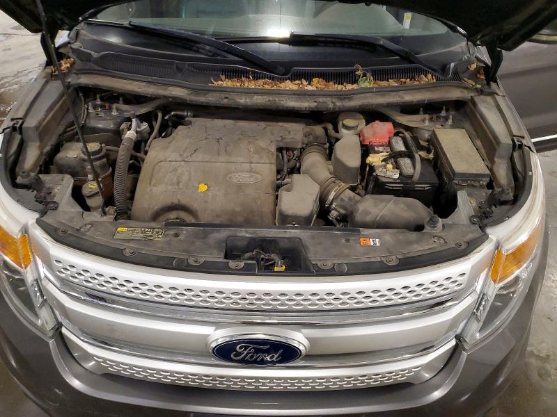 Photo 12 from auction – 2012 FORD EXPLORER with VIN 1FMHK7D80CGA73267