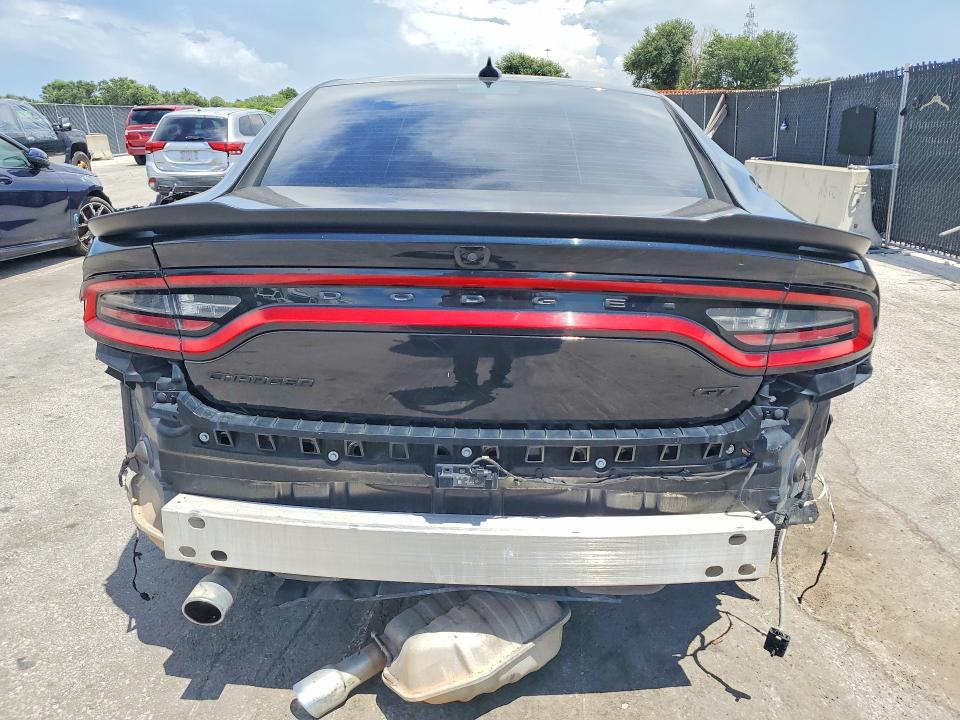 Photo 6 from auction – 2023 DODGE CHARGER with VIN 2C3CDXHG7PH513008