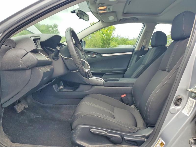 Photo 7 from auction – 2016 HONDA CIVIC with VIN 19XFC2F74GE088568
