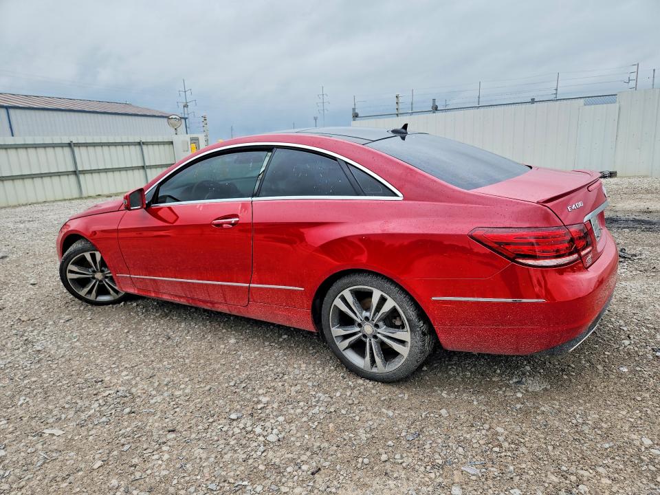 صورة رقم 2 من المزاد - 2016 MERCEDES-BENZ E مع VIN WDDKJ6FB0GF323799