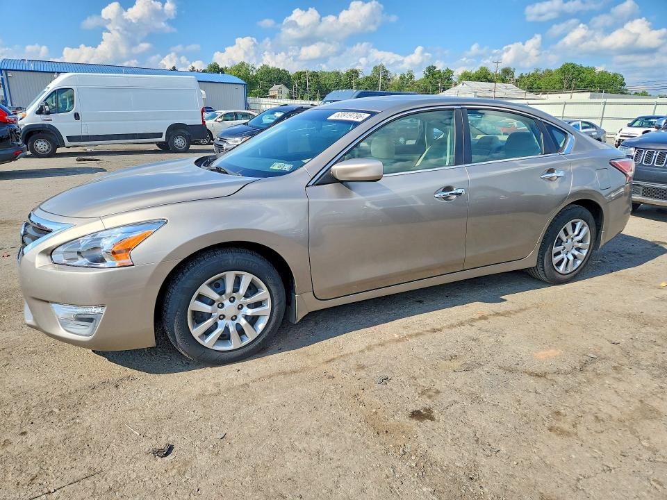 NISSAN ALTIMA 2014 with VIN 1N4AL3AP1EC103674 - Photo from auction