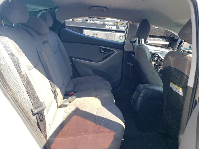 Photo 10 from auction – 2015 HYUNDAI ELANTRA with VIN 5NPDH4AE7FH646398