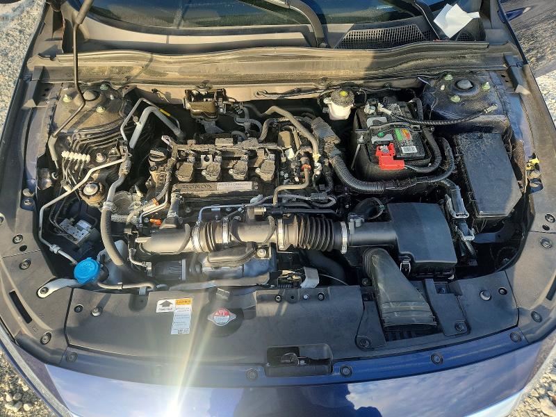 Photo 11 from auction – 2020 HONDA ACCORD with VIN 1HGCV1F10LA005347